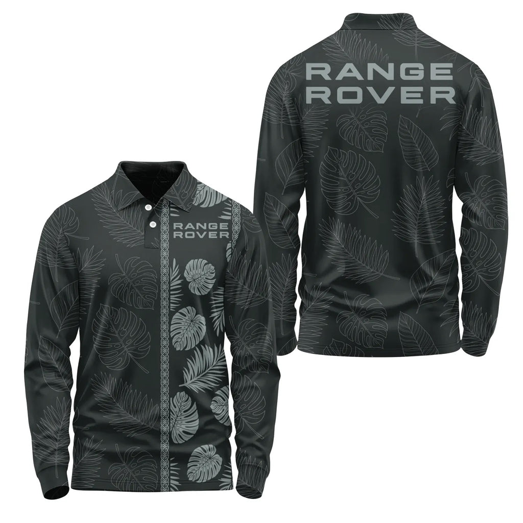 Range Rover Long Sleeve Polo SHW022