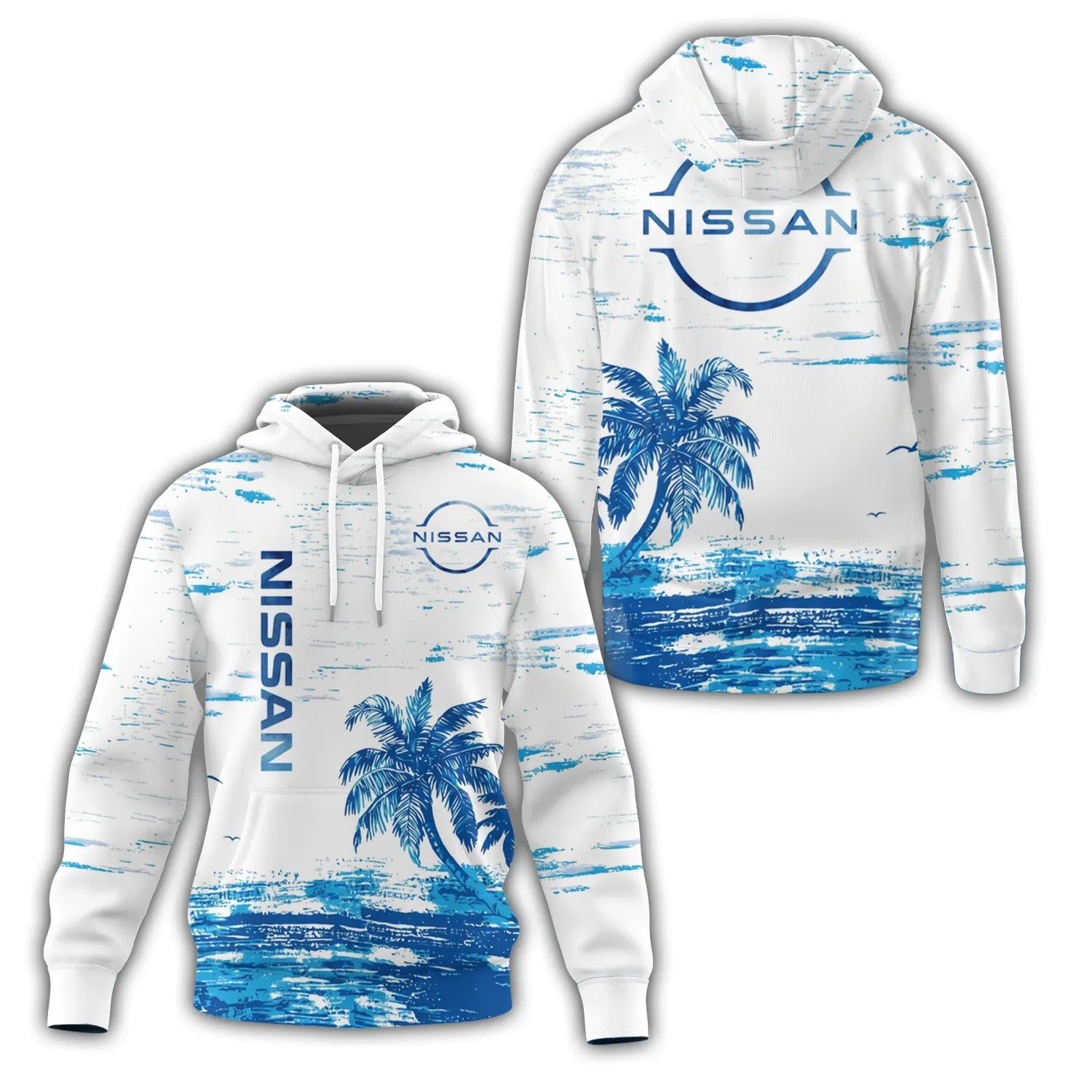 Nissan Hoodie SHW069