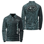 Subaru Long Sleeve Polo SHW008