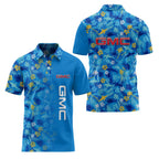 GMC Short Sleeve Polo SHW027