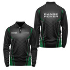 Range Rover Long Sleeve Polo SC074