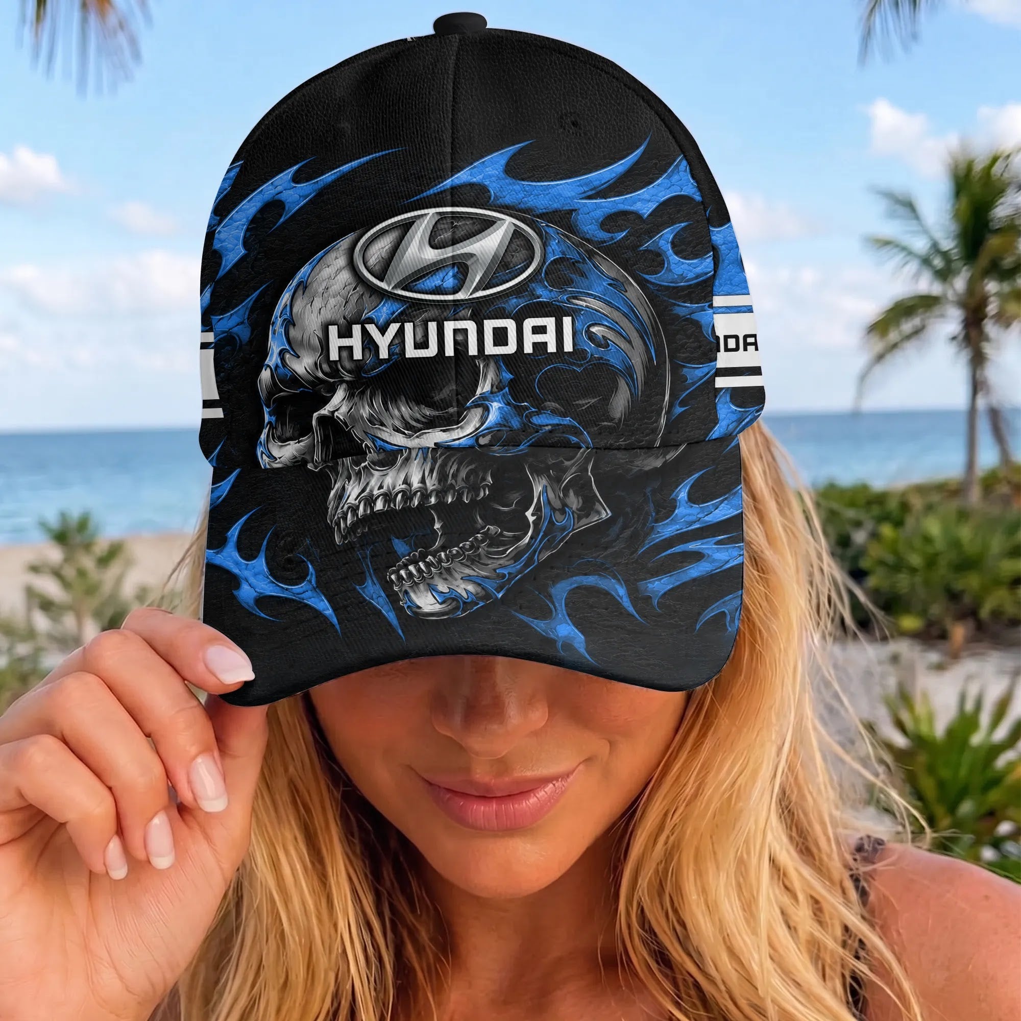Hyundai Cap CSC051