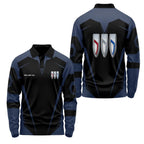 Buick Long Sleeve Polo SC053