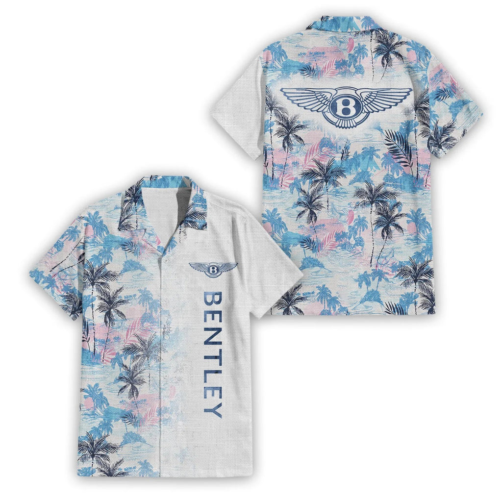 Bentley Premium Hawaiian Shirt SHW029