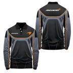 McLaren Long Sleeve Polo SC088