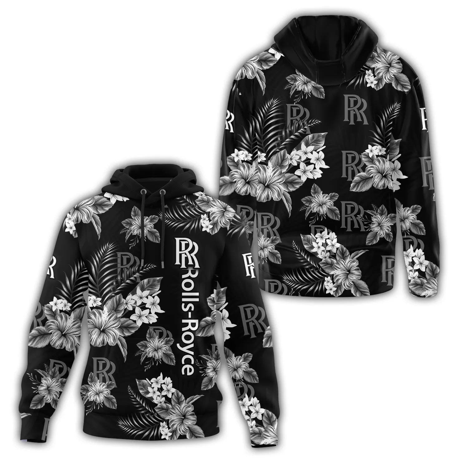 Rolls-Royce Hoodie SC054