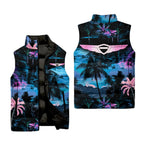 Genesis Sleeveless Puffer Jacket SHW002