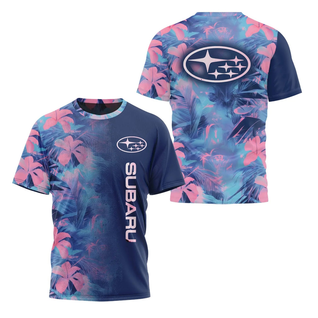 Subaru T-shirt SHW054