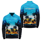 Chrysler Long Sleeve Polo SHW051