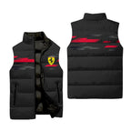 Ferrari Sleeveless Puffer Jacket SC100