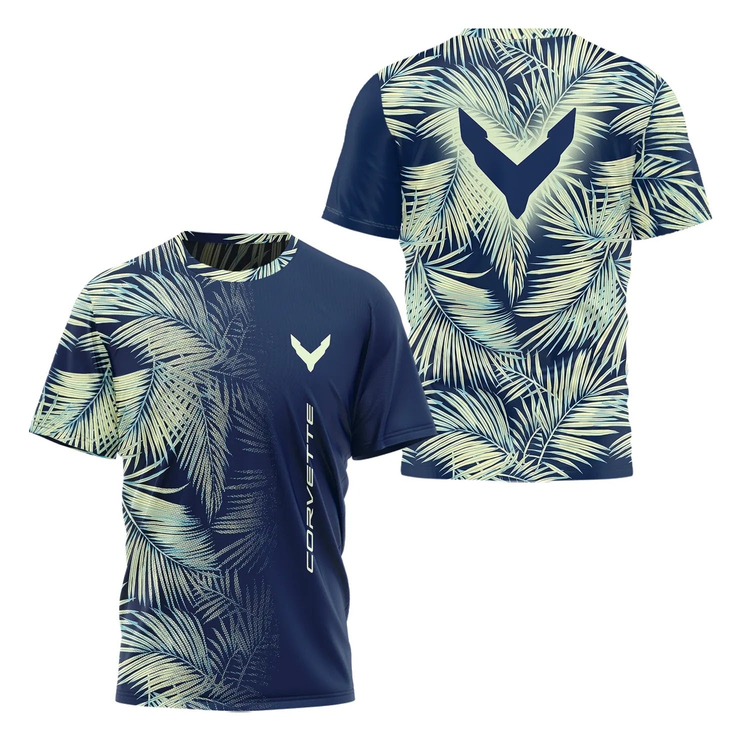 Corvette T-shirt SHW003