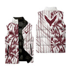 Corvette Sleeveless Puffer Jacket SHW041