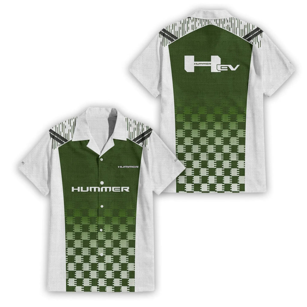 Hummer Premium Hawaiian Shirt SC063