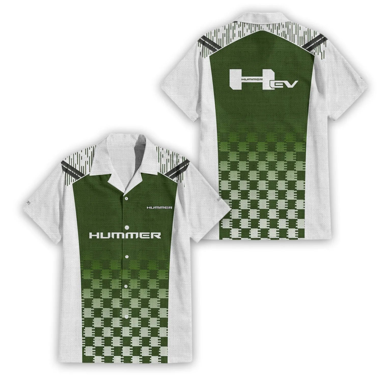 Hummer Premium Hawaiian Shirt SC063