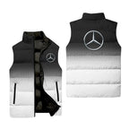 Mercedes-Benz Sleeveless Puffer Jacket SC094