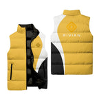 Rivian Sleeveless Puffer Jacket SC073