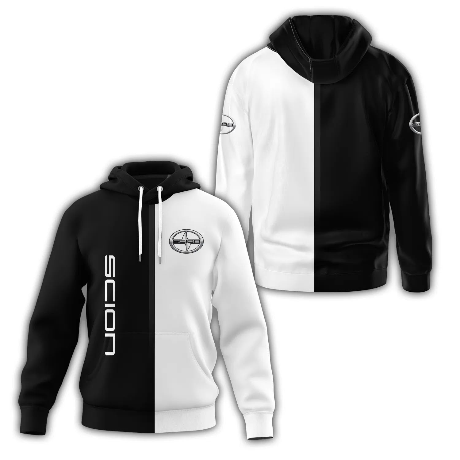 Scion Hoodie SC076