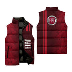 Fiat Sleeveless Puffer Jacket SC084