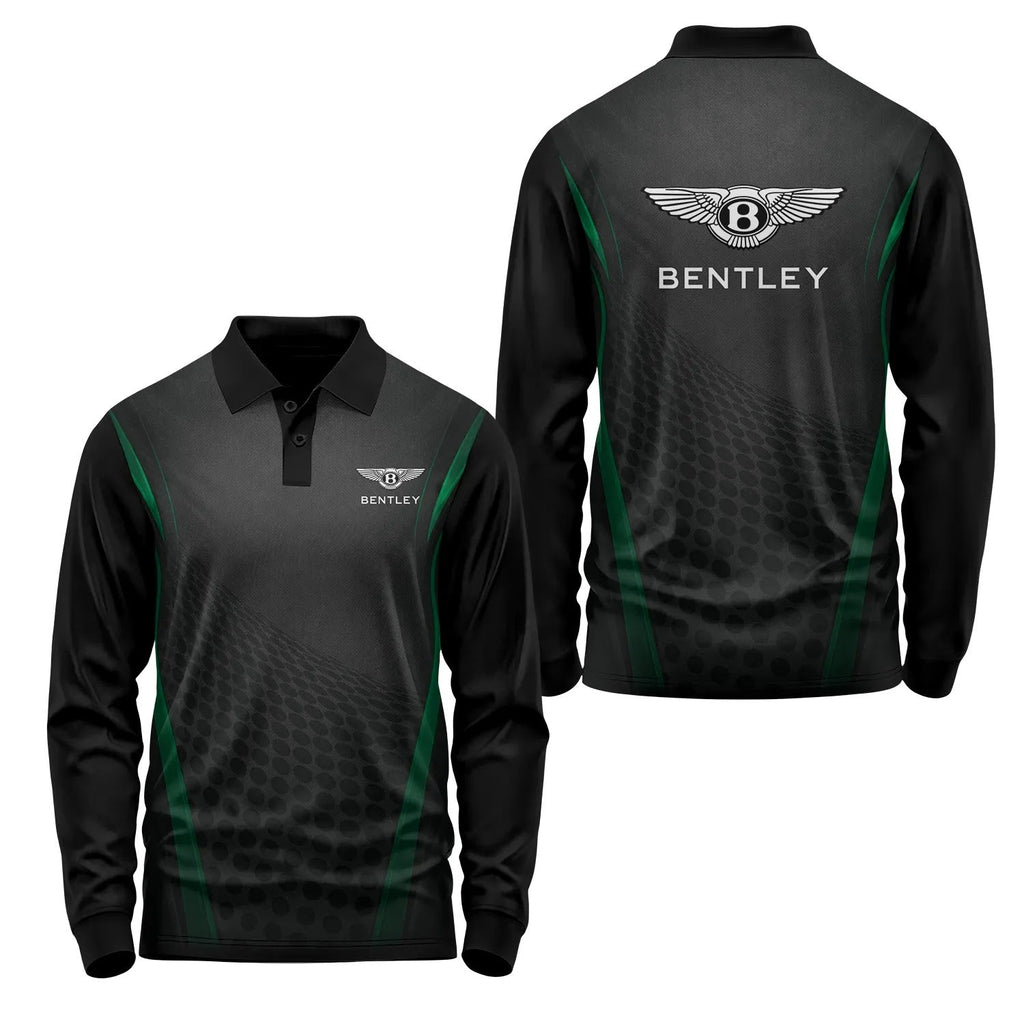 Bentley Long Sleeve Polo SC056