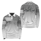 Lexus Long Sleeve Polo SC097