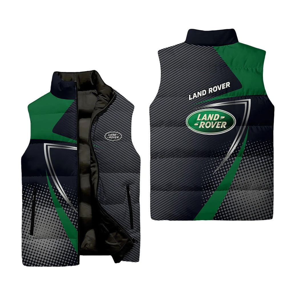 Land Rover Sleeveless Puffer Jacket SC059