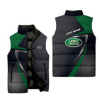 Land Rover Sleeveless Puffer Jacket SC059
