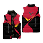 Corvette Sleeveless Puffer Jacket SC058