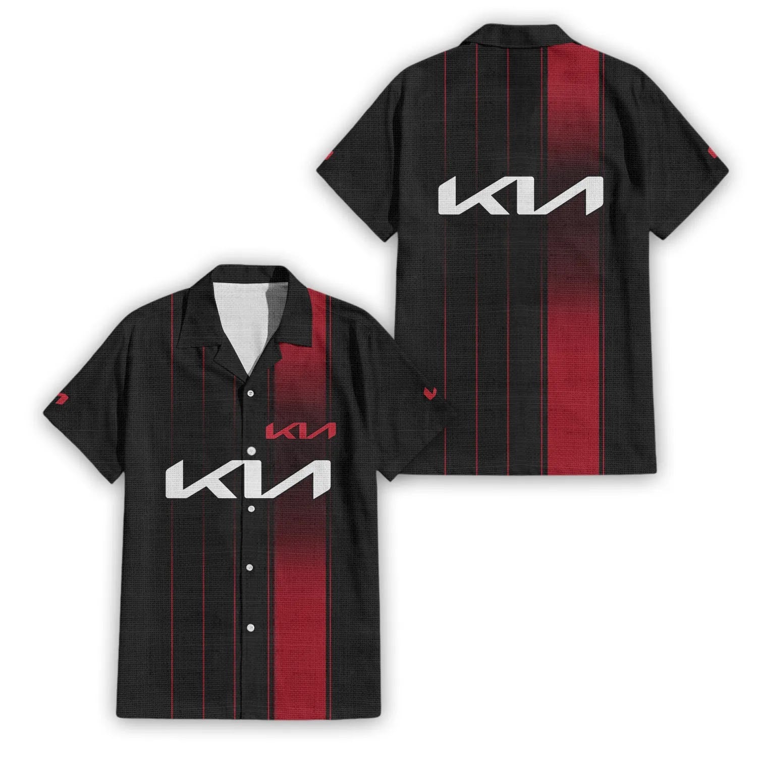 Kia Premium Hawaiian Shirt SC068