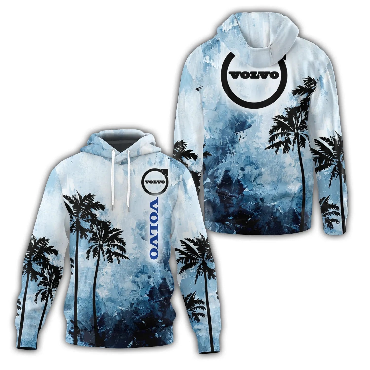 Volvo Hoodie SHW034