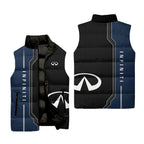 Infiniti Sleeveless Puffer Jacket SC042