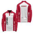 GMC Long Sleeve Polo SC078