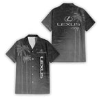 Lexus Premium Hawaiian Shirt SHW070