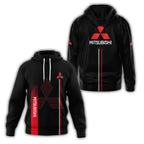 Mitsubishi Hoodie SC077