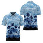 Chrysler Short Sleeve Polo SHW018
