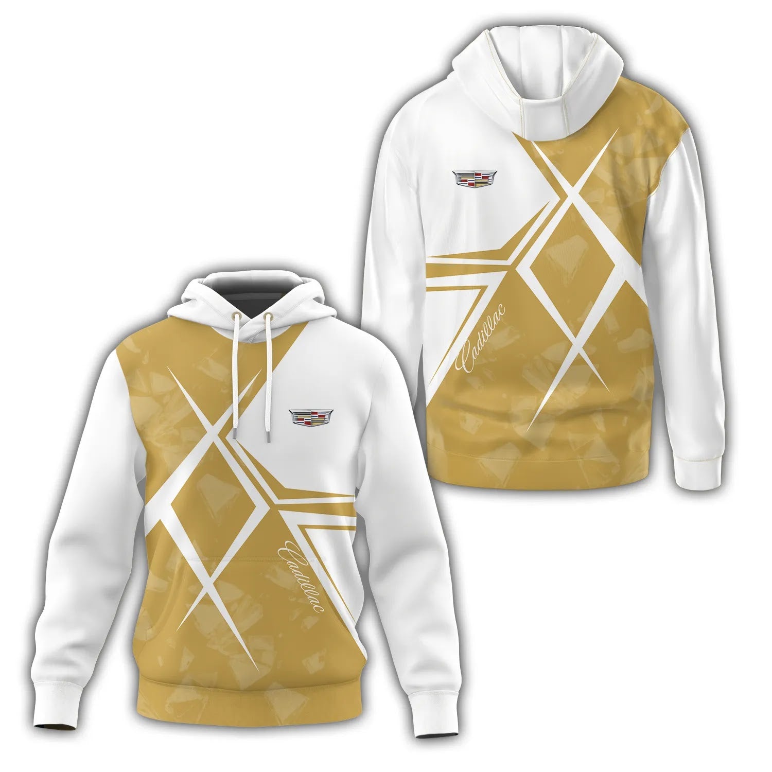 Cadillac Hoodie SC060