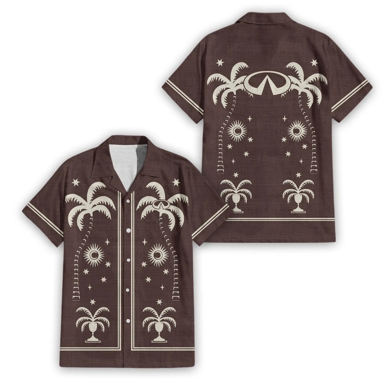 Infiniti Premium Hawaiian Shirt SHW066