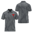 Tesla Short Sleeve Polo SC114