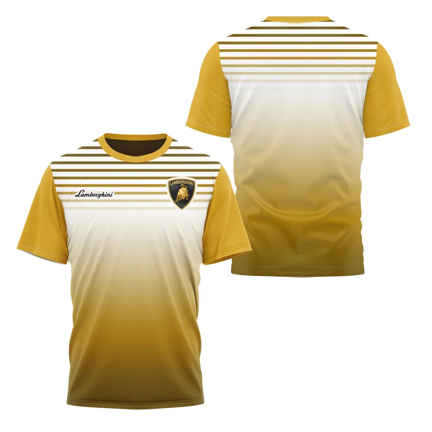 Lamborghini T-shirt SC107