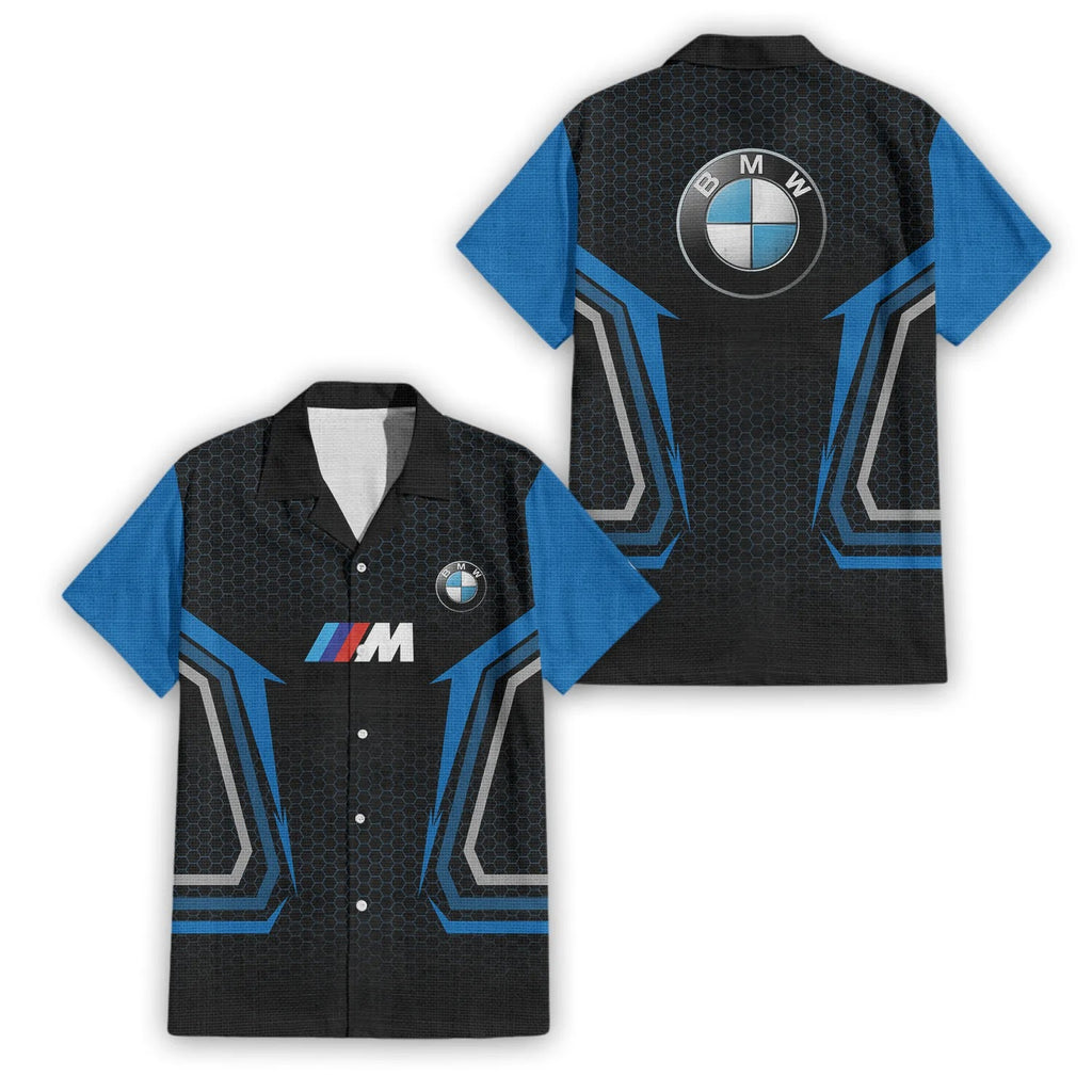 BMW Premium Hawaiian Shirt SC075