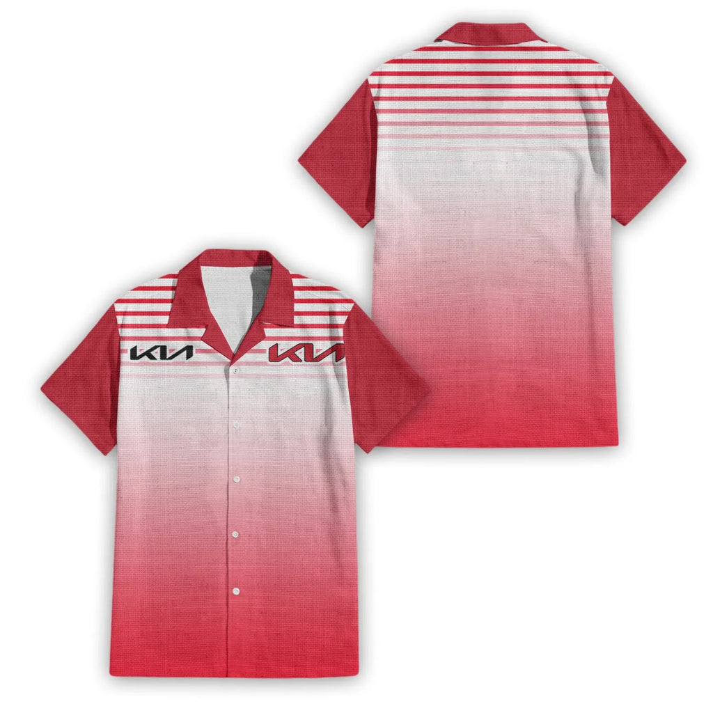 Kia Premium Hawaiian Shirt SC107