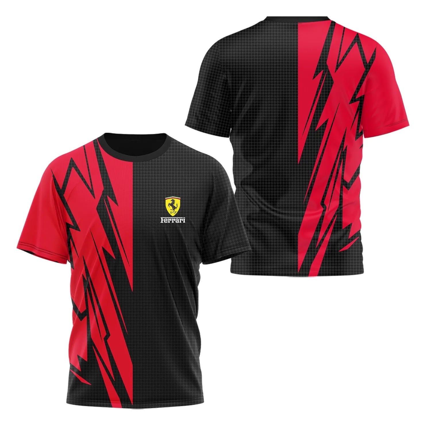 Ferrari T-shirt SC062