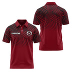 Mazda Short Sleeve Polo SC121