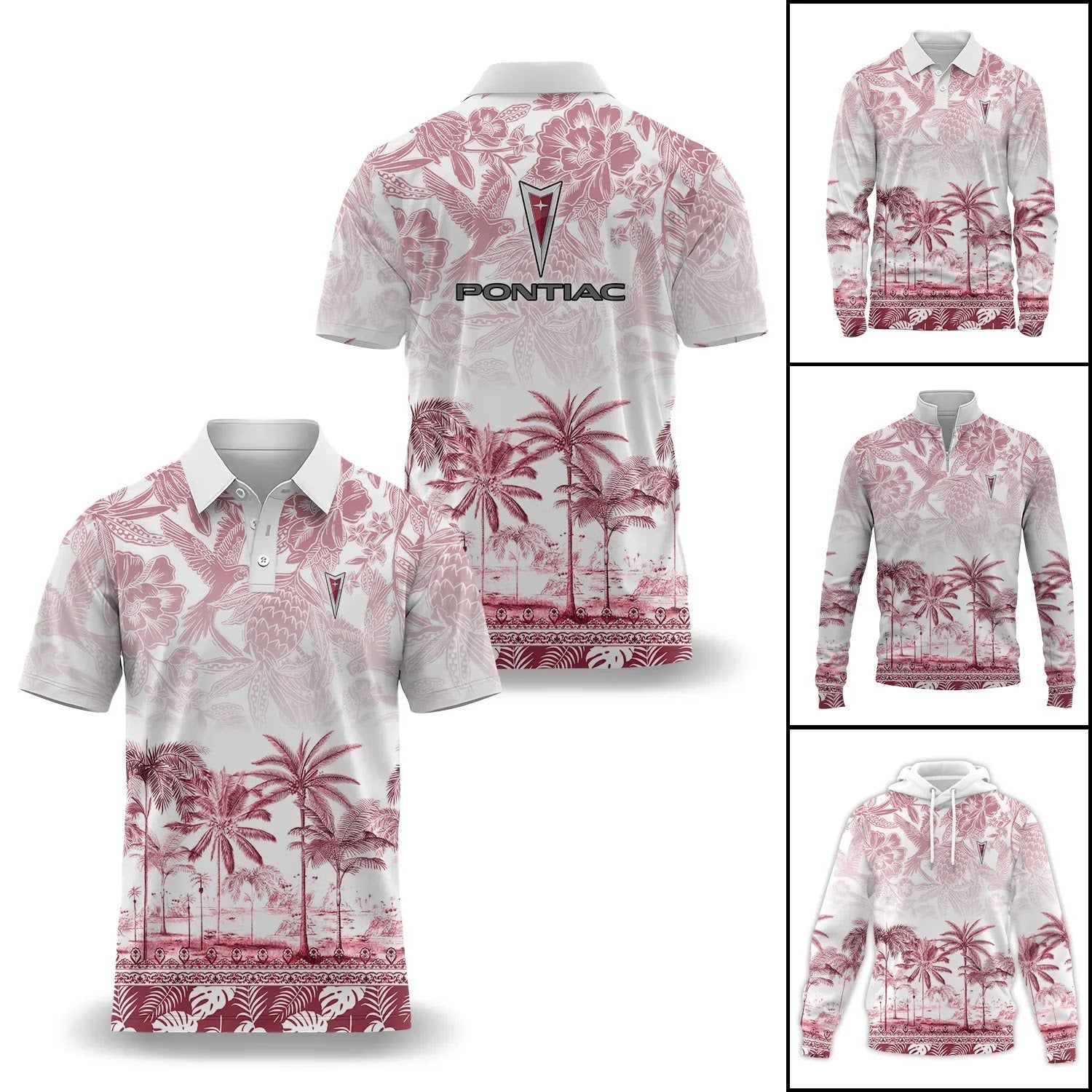 Pontiac Apparels SC045