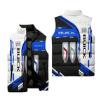 Buick Sleeveless Puffer Jacket SC036