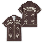 Jeep Premium Hawaiian Shirt SHW066