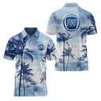 Fiat Short Sleeve Polo SHW004