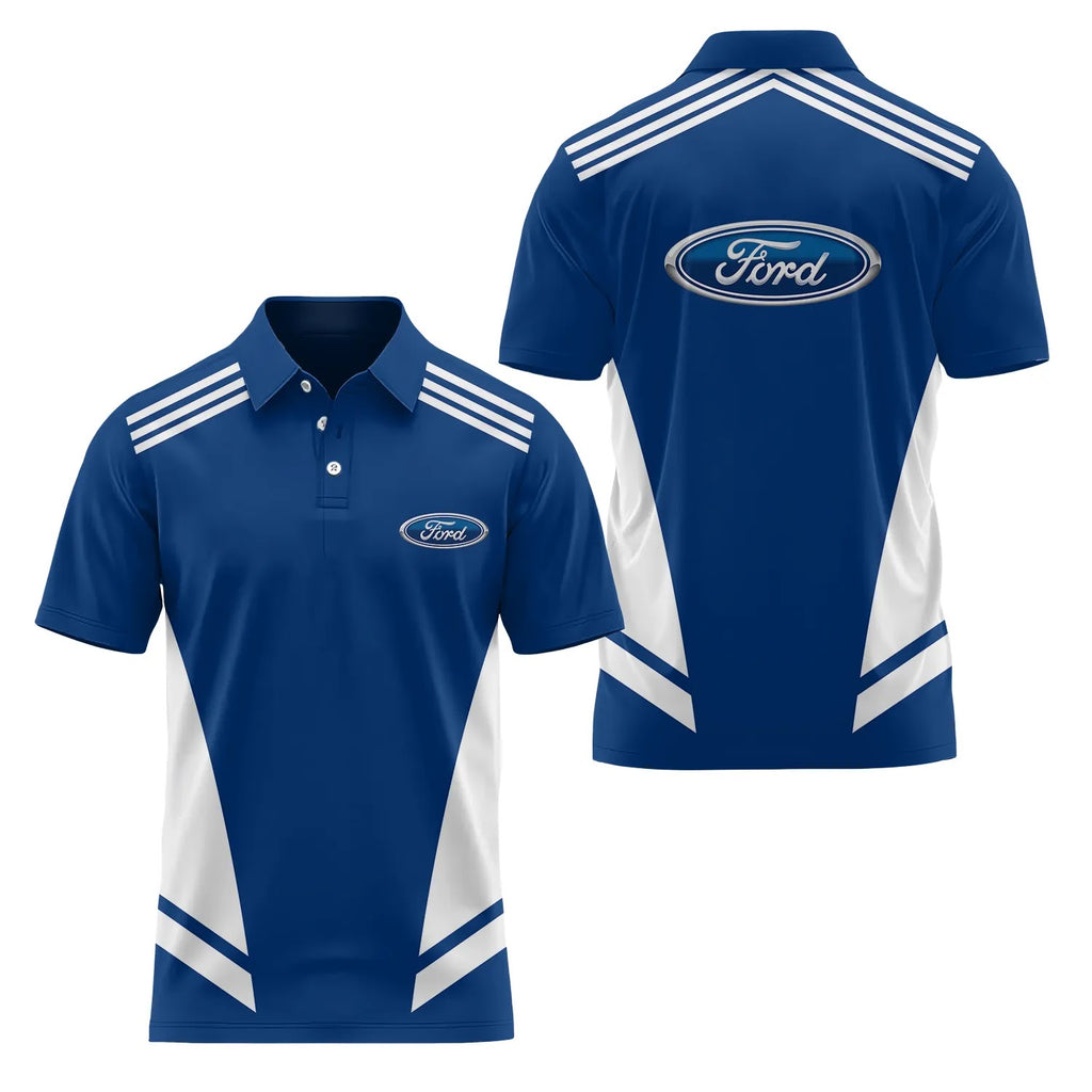 Ford Short Sleeve Polo SC092