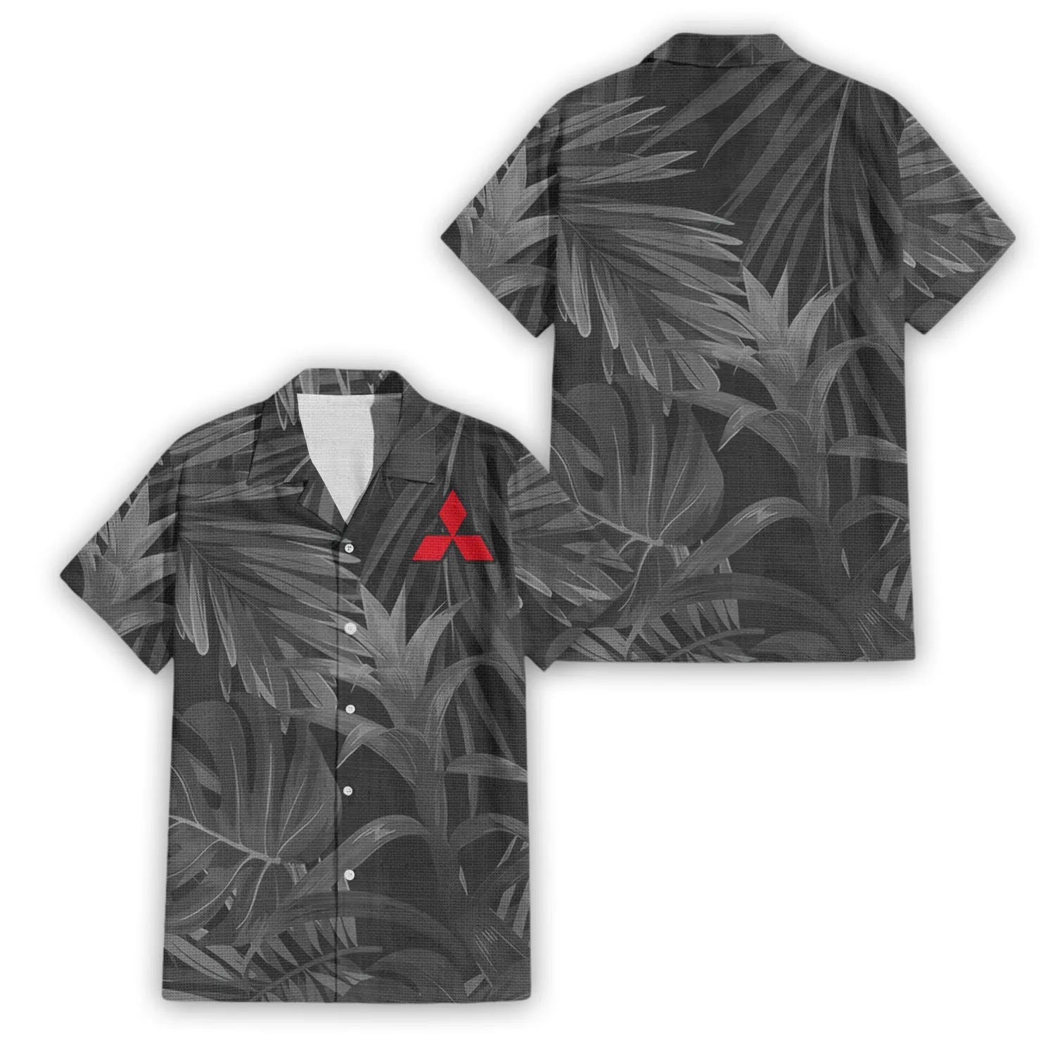 Mitsubishi Premium Hawaiian Shirt SC111