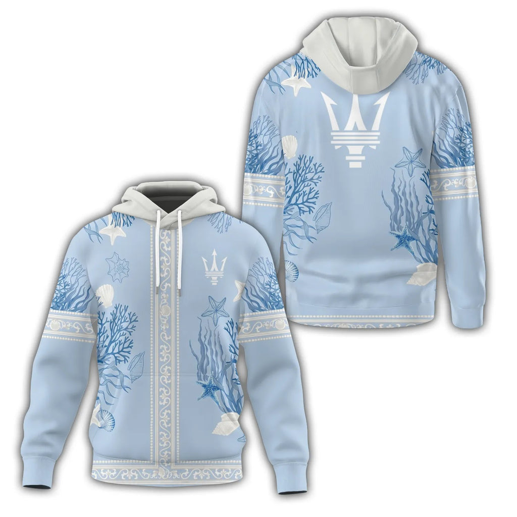 Maserati Hoodie SHW024