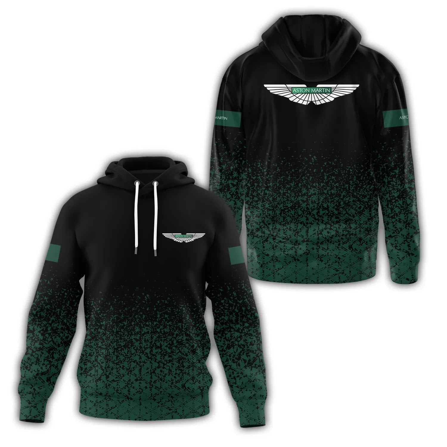 Aston Martin Hoodie SC096